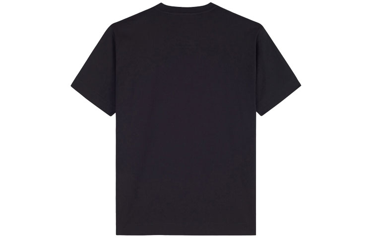 Lookbook GIVENCHY Skull Print Oversized Black T-Shirt for Men. BM713X3Y6B-001