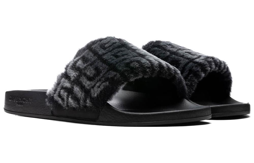 Givenchy Slide '4G - Black' 圖 2