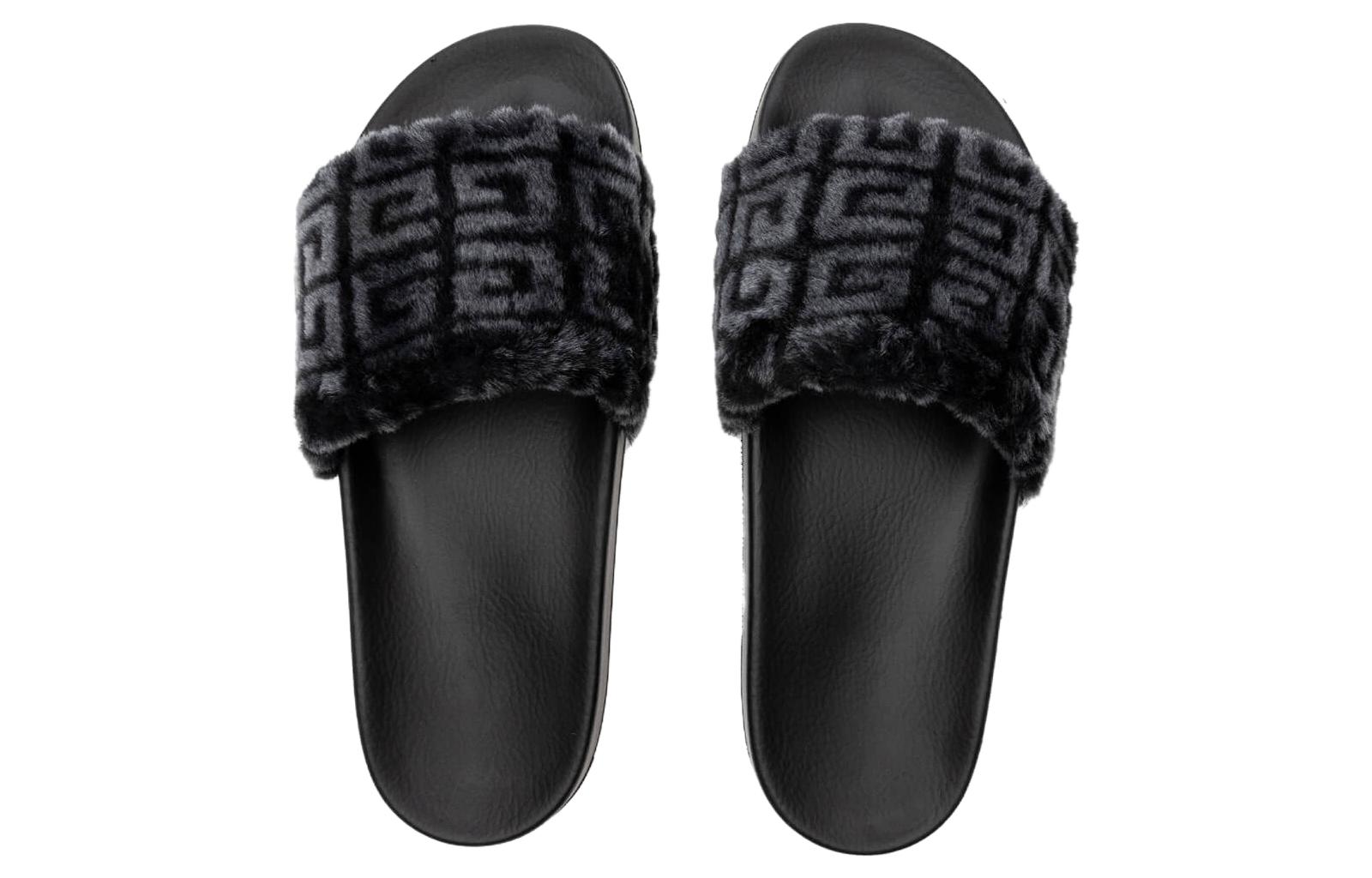Givenchy Slide '4G - Black' 圖 4