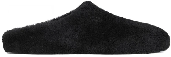 Order Givenchy Sandalia '4G - Negra Shearling' BE201EE1MC-001