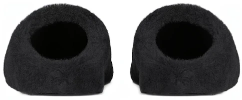 Purchase Givenchy Sandalia '4G - Negra Shearling' BE201EE1MC-001