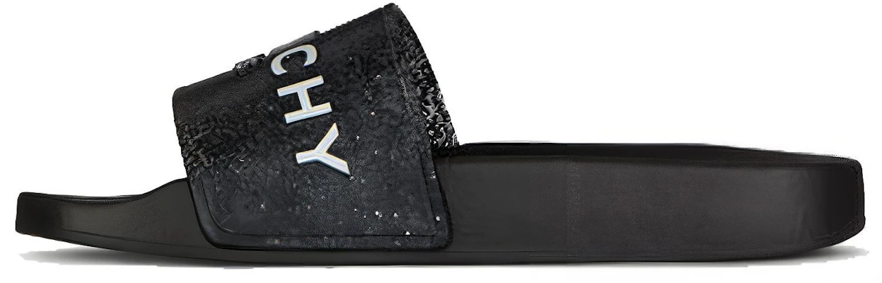 纪梵希黑色斑点拖鞋 BE3004E125-001 Buy 纪梵希黑色斑点拖鞋 BE3004E125-001