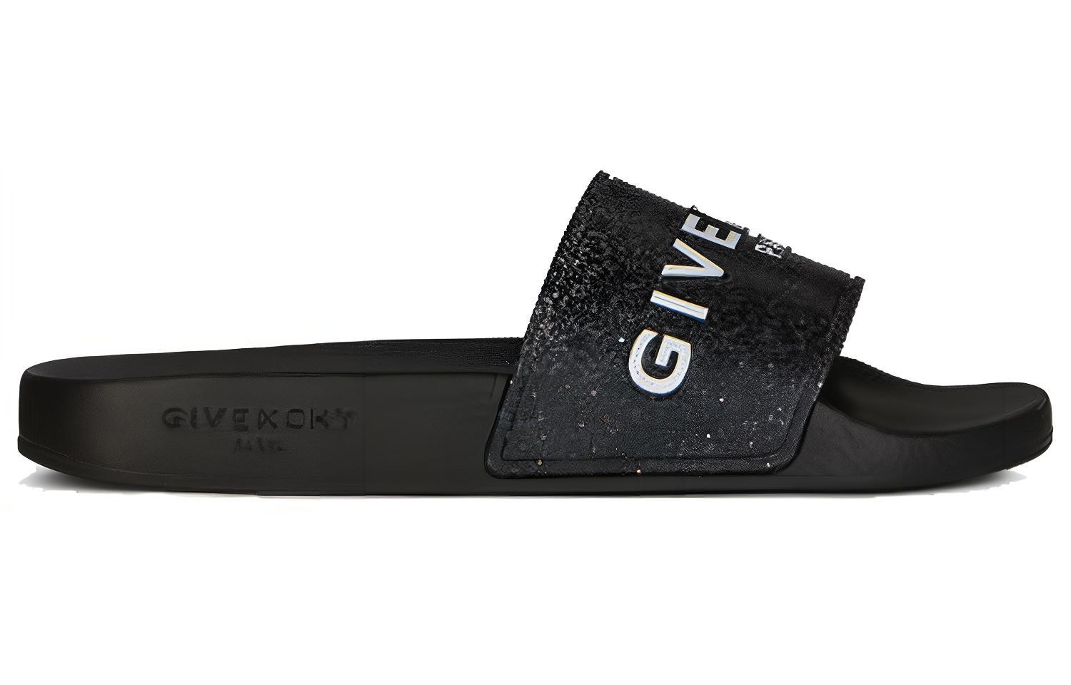 Givenchy Slide 'Black Speckled' 圖 2
