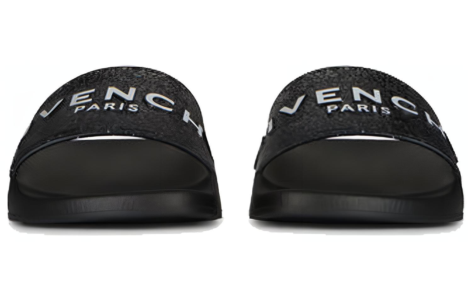 Givenchy Slide 'Black Speckled' 圖 3