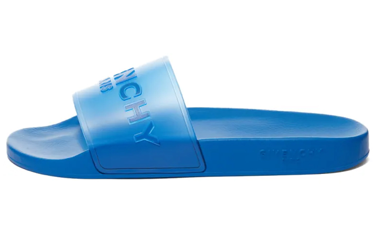 Buy Givenchy Selipar 'Bright Blue' BH300HH179-430