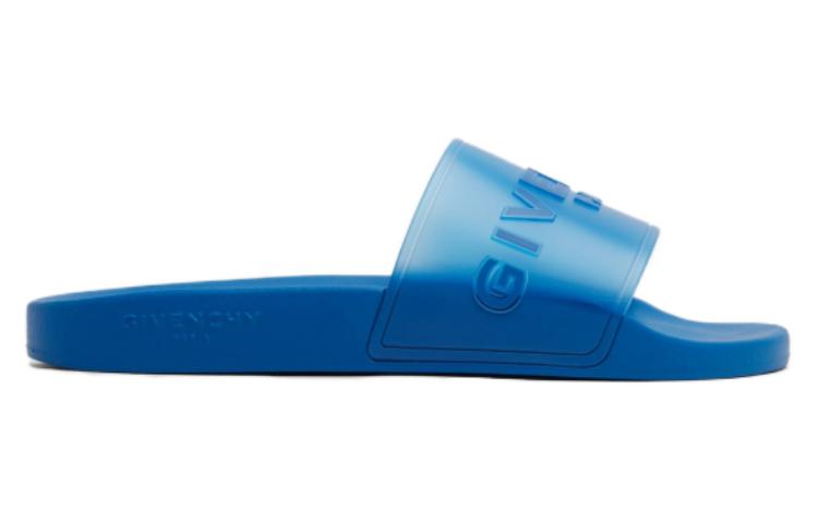 Order Givenchy Selipar 'Bright Blue' BH300HH179-430