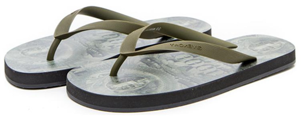 Givenchy Slide 'Camo Green' BM08015957-960 Buy Givenchy Slide 'Camo Green' BM08015957-960