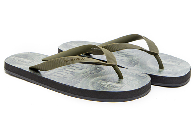 Givenchy Slide 'Camo Green' 圖 2
