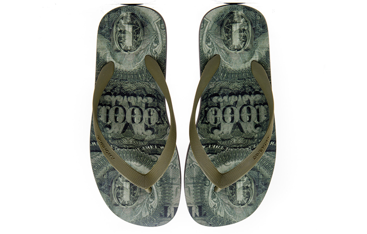 Givenchy Slide 'Camo Green' 圖 3