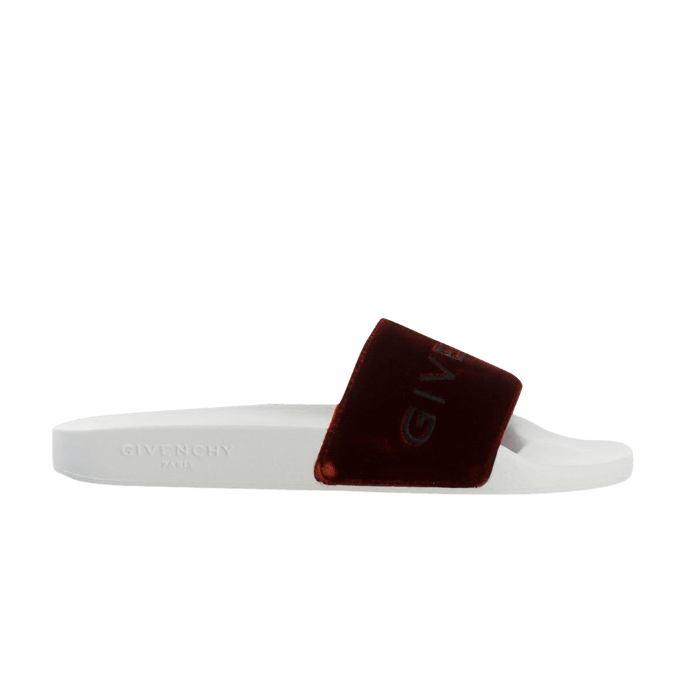 Buy Givenchy Sandal Slide 'Cognac' BE3004E09W-217