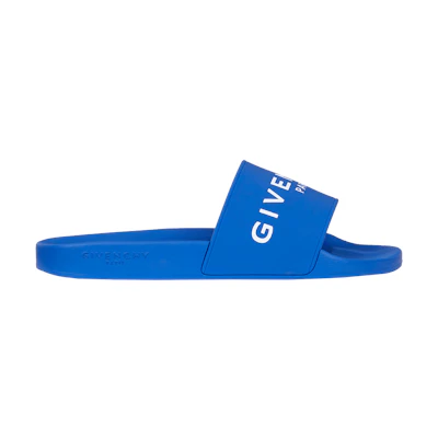 Givenchy Slide 'Electric Blue'