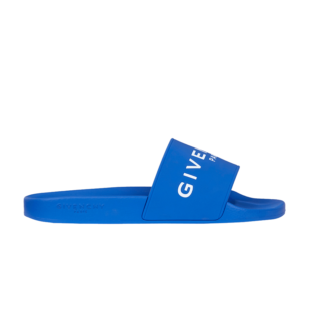 Buy Givenchy Ciabatte ''Electric Blue'' BH3001H0BH-977
