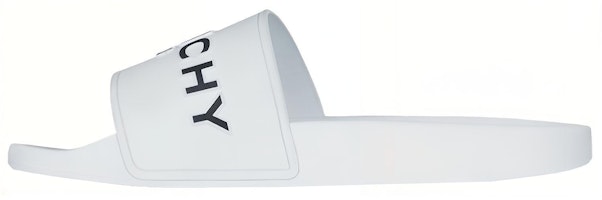 Givenchy Slide 'White' BH300HH0EL-100 Givenchy Slide 'White' BH300HH0EL-100