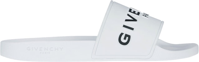 Givenchy Slide 'White' BH300HH0EL Givenchy Slide 'White' BH300HH0EL