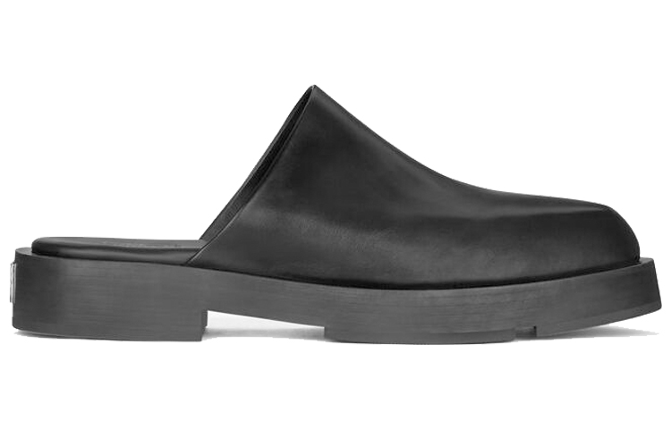 Givenchy Slide Loafer 'Black' 圖 2
