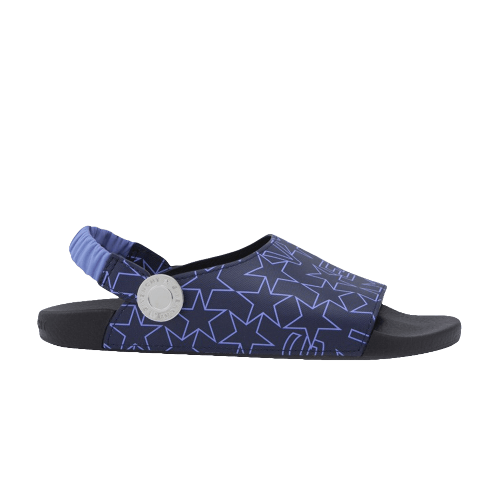 Buy Givenchy Slide Strap Sandal 'Blue Stars' BM08234806-400