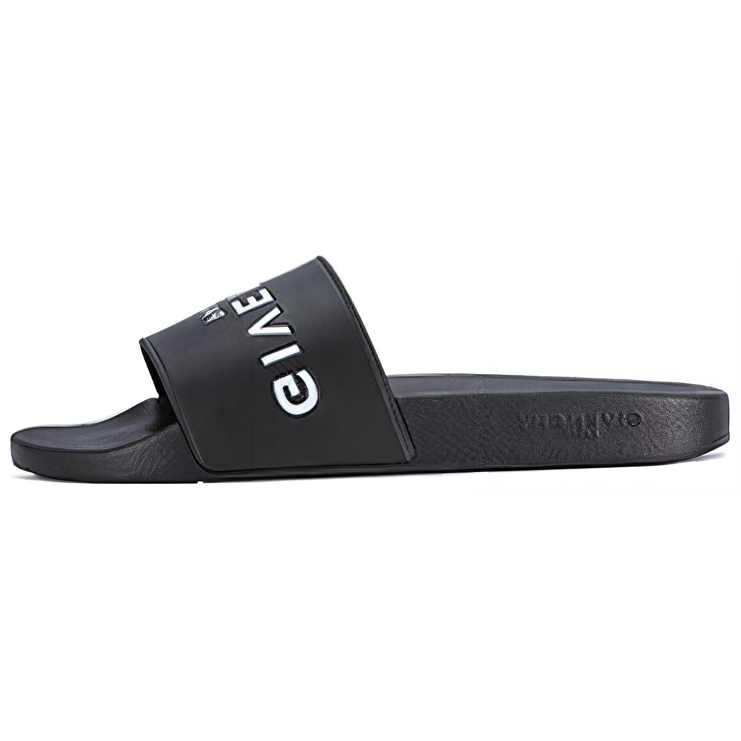 Givenchy Slides 'Black'