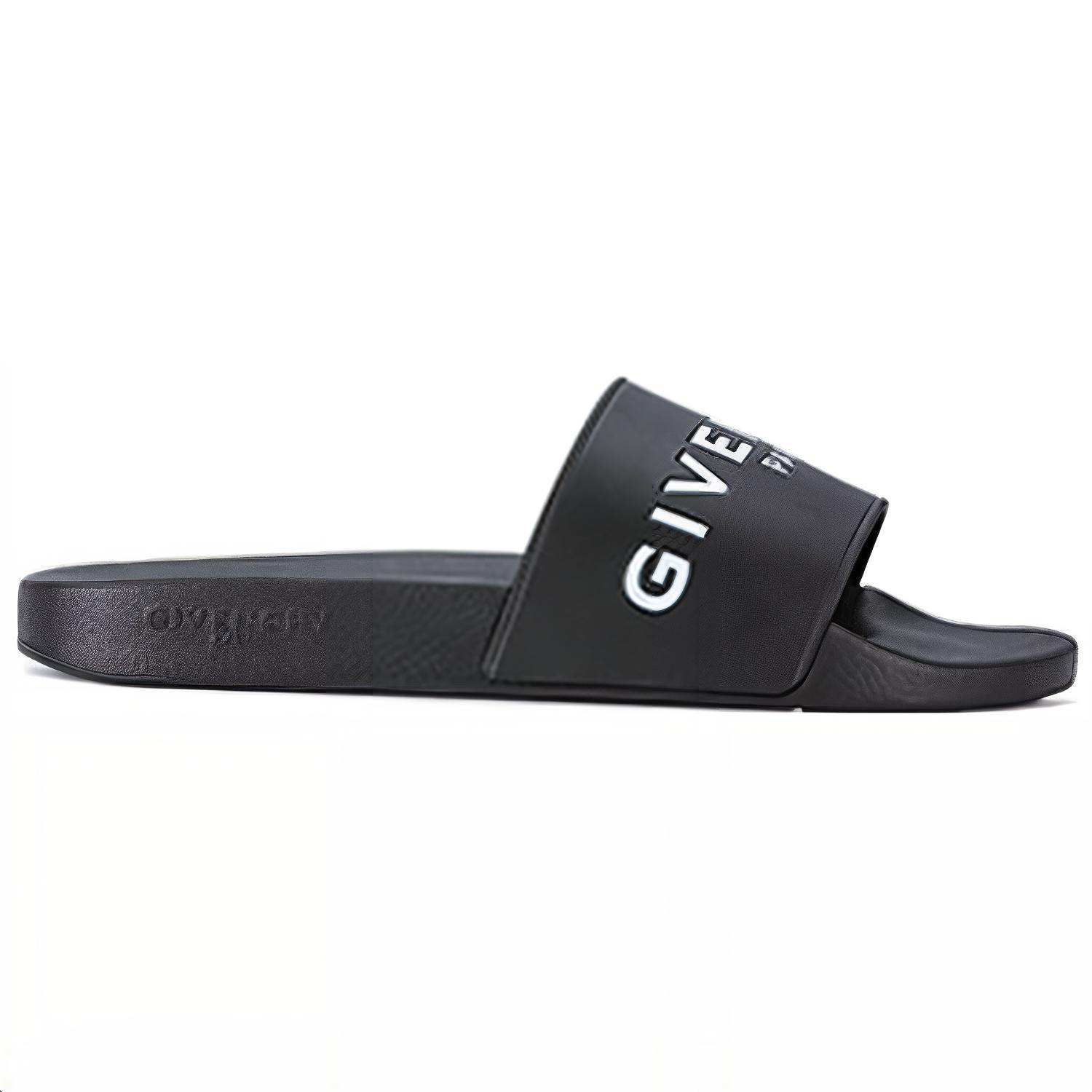 Givenchy Slides 'Black' 圖 2