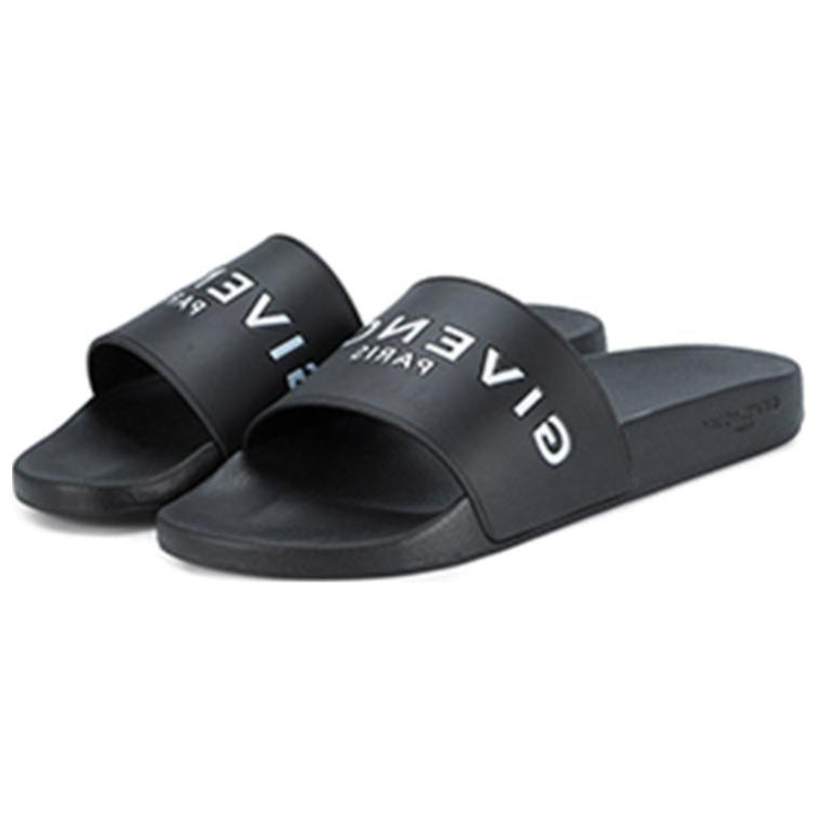 Givenchy Slides 'Black' 圖 3