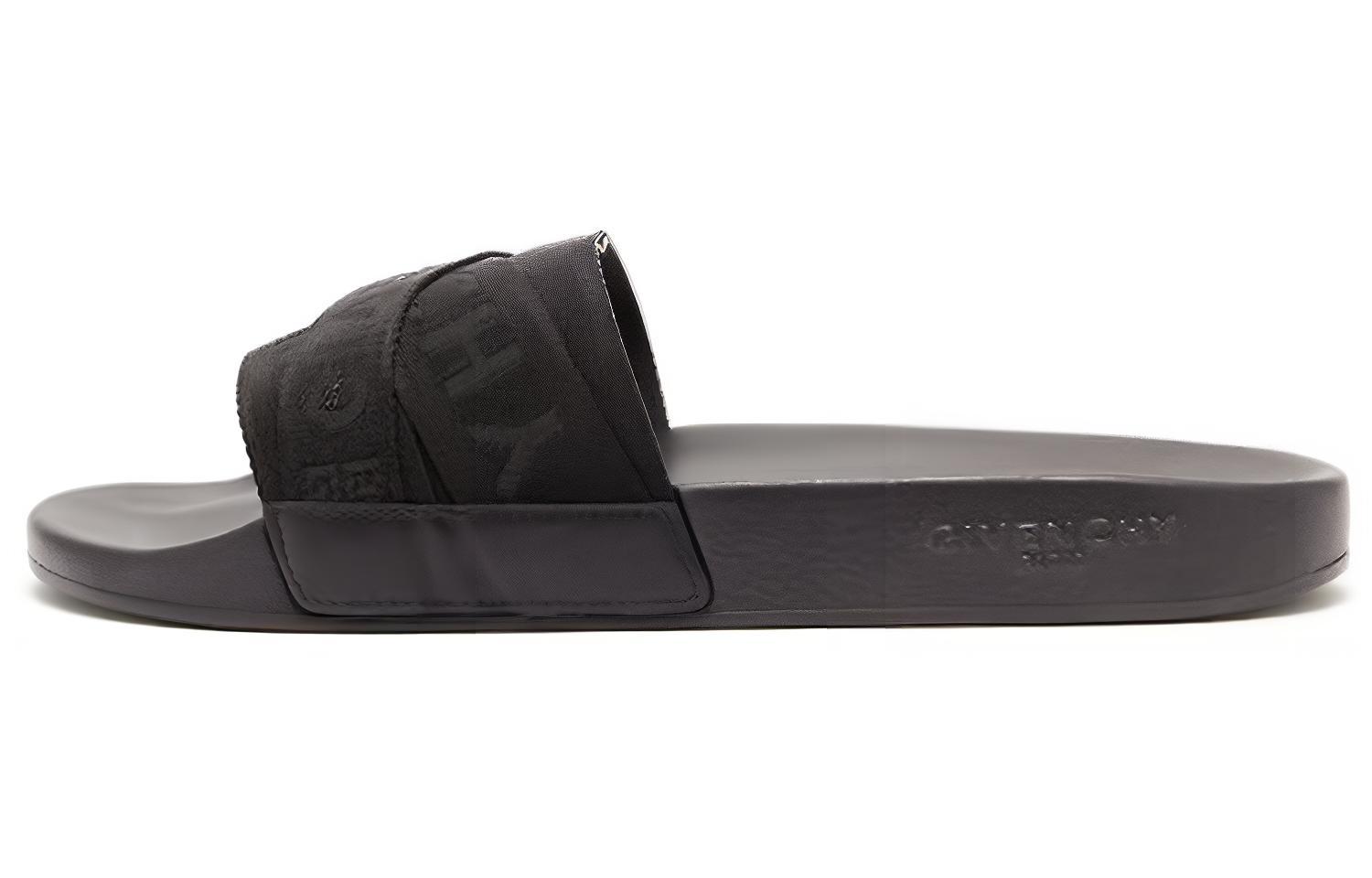 Givenchy Slides 'Black Fashion'