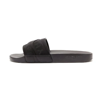 Givenchy Slides 'Black Fashion'