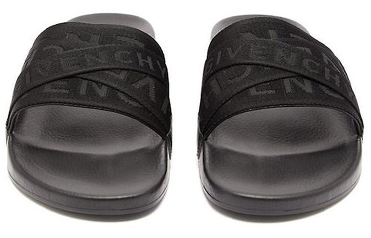 Givenchy Slides 'Black Fashion' 圖 3