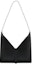 Lookbook Givenchy Small Cut Out Bag In Box Leather With Chain Black