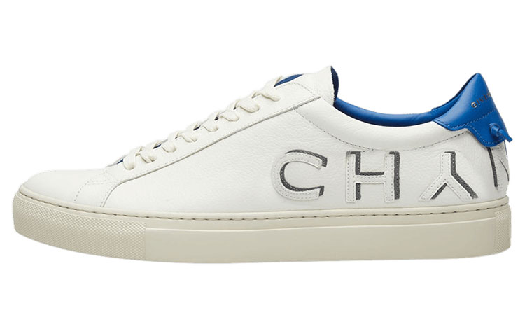 Buy ジバンシィ 反転ロゴ ロースニーカー BH001DH065-145