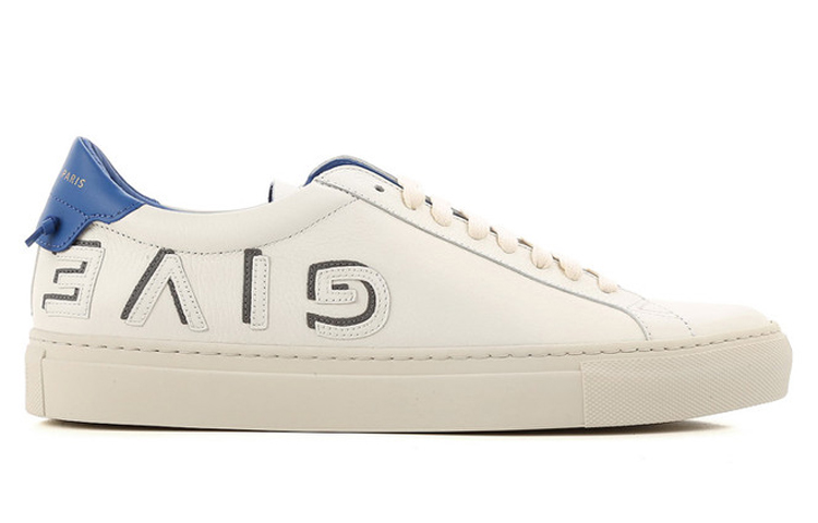 Order ジバンシィ 反転ロゴ ロースニーカー BH001DH065-145