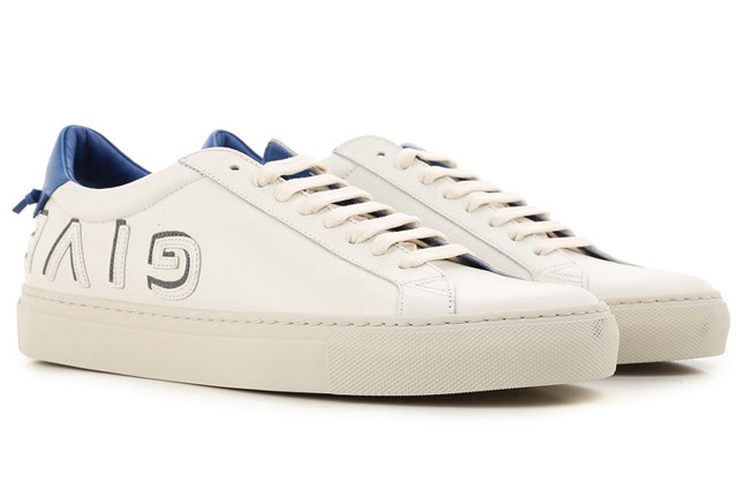 Lookbook ジバンシィ 反転ロゴ ロースニーカー BH001DH065-145