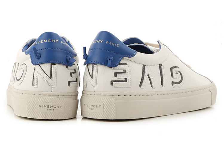 Purchase ジバンシィ 反転ロゴ ロースニーカー BH001DH065-145