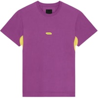 Givenchy Solid Color Casual Crewneck Short Sleeve T-Shirt BM716R3YCN-547 Givenchy Solid Color Casual Crewneck Short Sleeve T-Shirt BM716R3YCN-547