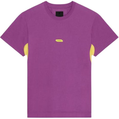 지방시 솔리드 컬러 캐주얼 반팔 크루넥 티셔츠 BM716R3YCN-547 Buy 지방시 솔리드 컬러 캐주얼 반팔 크루넥 티셔츠 BM716R3YCN-547