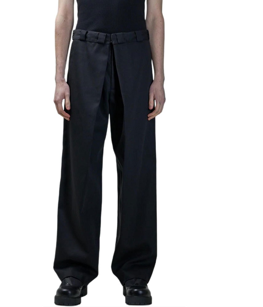 givenchy-solid-color-pleated-twill-trousers-black-bm-51-dw-15-fh-001