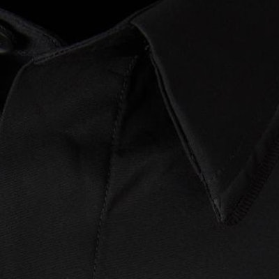 Givenchy Kemeja Lengan Panjang Hitam Point Collar Button-Up Solid Color BM60X714M6-001 Purchase Givenchy Kemeja Lengan Panjang Hitam Point Collar Button-Up Solid Color BM60X714M6-001