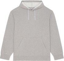 Givenchy Solid Color Slim Fit Hoodie Long Sleeve BMJ0L03YF4-022 Givenchy Solid Color Slim Fit Hoodie Long Sleeve BMJ0L03YF4-022