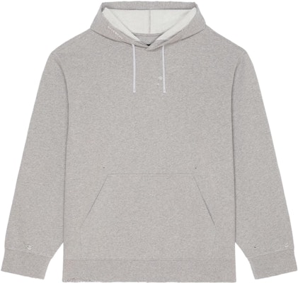 紀梵希純色修身連帽衫 長袖 BMJ0L03YF4-022 Order 紀梵希純色修身連帽衫 長袖 BMJ0L03YF4-022