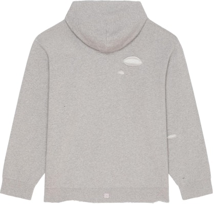 紀梵希純色修身連帽衫 長袖 BMJ0L03YF4-022 Lookbook 紀梵希純色修身連帽衫 長袖 BMJ0L03YF4-022