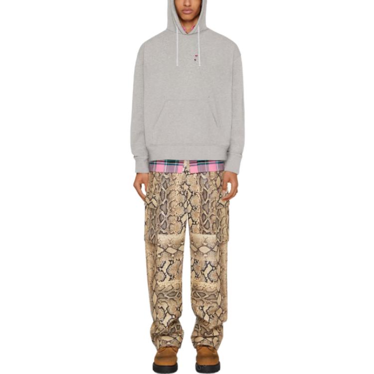 Shop 紀梵希純色修身連帽衫 長袖 BMJ0L03YF4-022