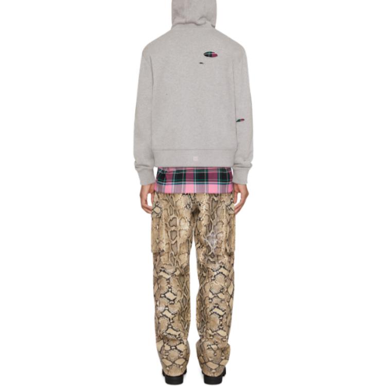 Purchase 紀梵希純色修身連帽衫 長袖 BMJ0L03YF4-022