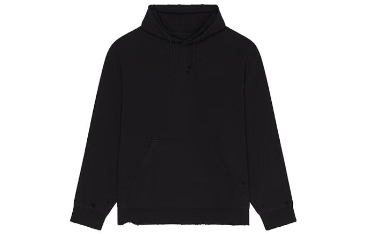 Sizing 紀梵希純色修身連帽衫 長袖 BMJ0L03YF4-022