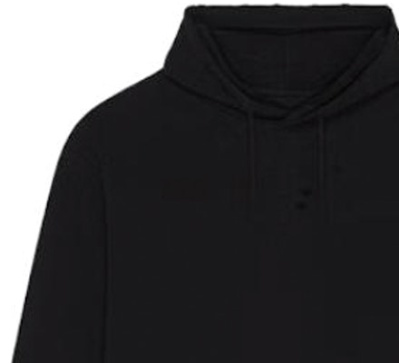 紀梵希純色修身連帽衫 長袖 BMJ0L03YF4-022 1