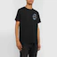 Purchase Givenchy 黑色純色花環 Logo 短袖T恤 BM70VC3002-001