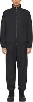 纪梵希纯色拉链夹克 黑色 BM018E15L8-001 Lookbook 纪梵希纯色拉链夹克 黑色 BM018E15L8-001