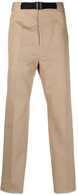 Givenchy Seluar Kasual Khaki dengan Pinggang Tali Serut - Khaki. BM50W010SZ-250 Buy Givenchy Seluar Kasual Khaki dengan Pinggang Tali Serut - Khaki. BM50W010SZ-250