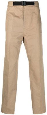 Givenchy Seluar Kasual Khaki dengan Pinggang Tali Serut - Khaki. BM50W010SZ-250 Order Givenchy Seluar Kasual Khaki dengan Pinggang Tali Serut - Khaki. BM50W010SZ-250