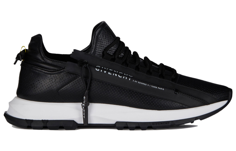 Givenchy Spectre Low 'Black Calfskin' 圖 2