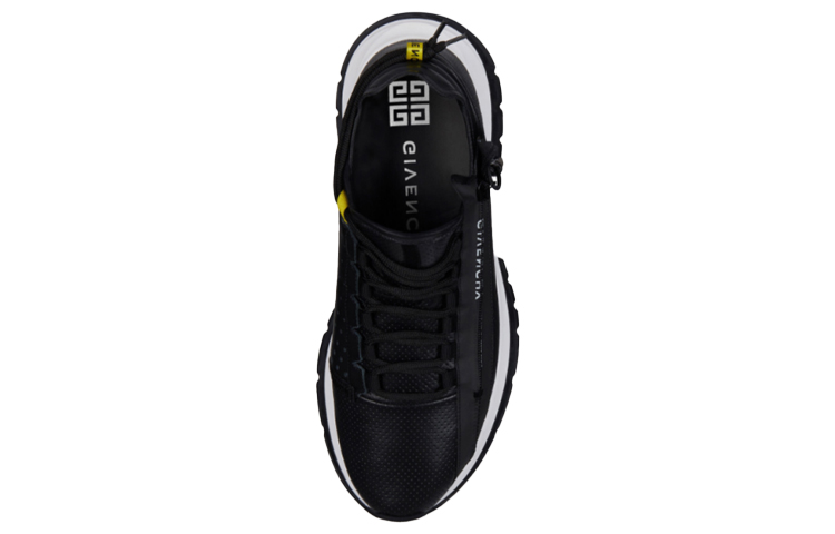 Givenchy Spectre Low 'Black Calfskin' 圖 3