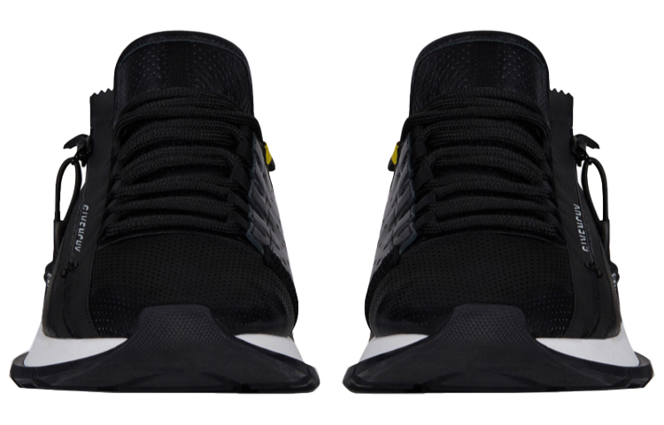 Givenchy Spectre Low 'Black Calfskin' 圖 4