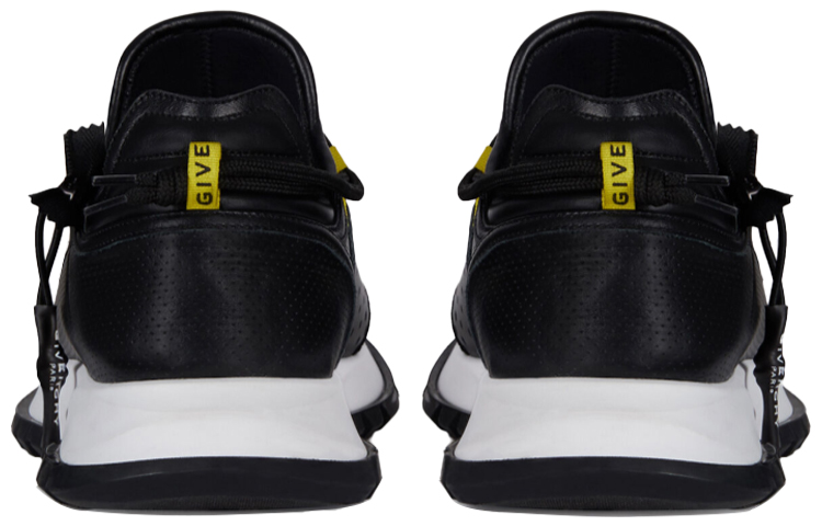 Givenchy Spectre Low 'Black Calfskin' 圖 5